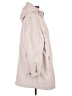 Calvin Klein Ivory Raincoat Size L (estimated) - photo 4