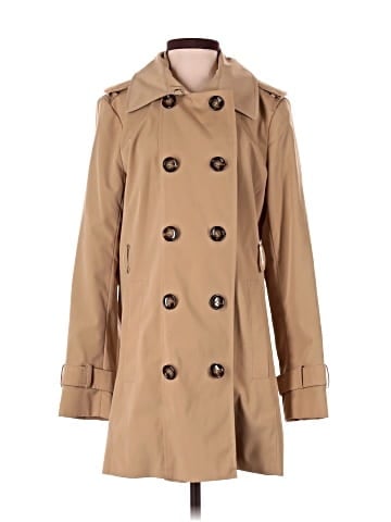 Calvin Klein Trenchcoat (view 1)