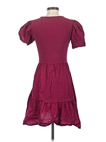 J.Crew Factory Store Casual Dress (view 2)