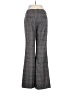 Express Design Studio Tweed Gray Dress Pants Size 4 - photo 2
