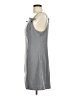 Wild Fable Solid Gray Casual Dress Size M - photo 5
