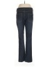 Coldwater Creek Chevron-herringbone Blue Jeans Size 10 - photo 2