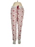 H&M Print Red Sweatpants Size M - photo 1