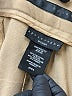 Apostrophe Solid Tan Casual Pants Size 22 - photo 4