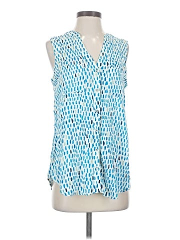Maeve Sleeveless Blouse (view 1)