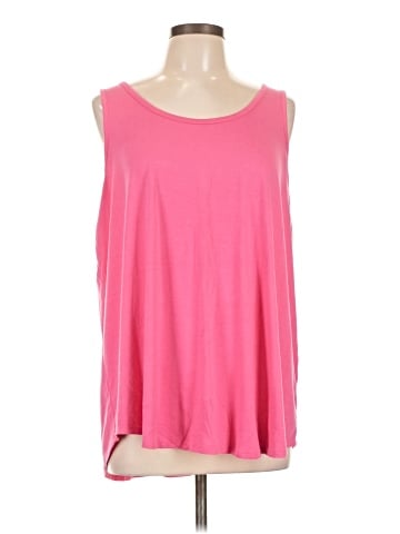 Falls Creek Sleeveless T-Shirt (view 1)