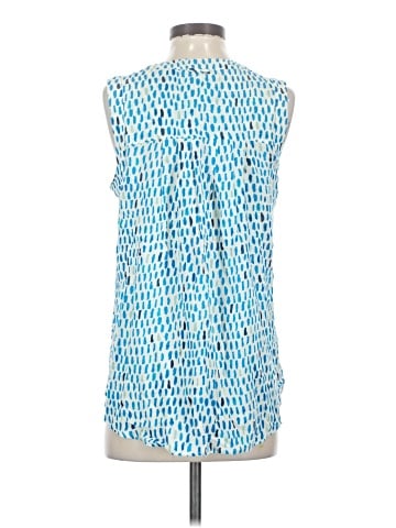 Maeve Sleeveless Blouse (view 2)