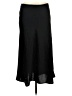 Rachel Zoe Solid Black Formal Skirt Size 10 - photo 1