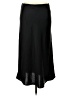 Rachel Zoe Solid Black Formal Skirt Size 10 - photo 2