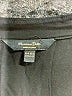 Massimo Dutti Black Kimono Size XXS - photo 7