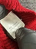 Jon & Anna Red Turtleneck Sweater Size XL - photo 8
