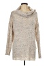 Jessica Simpson Tweed Ivory Pullover Sweater Size L - photo 1