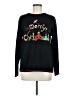 Unbranded 100% Acrylic Black Pullover Sweater Size M - photo 1