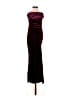 Lulus Burgundy Cocktail Dress Size XS - photo 1