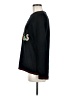 Unbranded 100% Acrylic Black Pullover Sweater Size M - photo 5