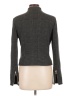 Ann Taylor Houndstooth Gray Jacket Size 10 - photo 2