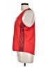 Bebe Sport Red Tank Top Size L - photo 5