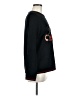 Unbranded 100% Acrylic Black Pullover Sweater Size M - photo 4