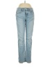 FRAME Denim Hearts Blue Jeans Size 29 waist - photo 1