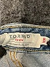 Torrid Stars Blue Jeans Size 10 - photo 4