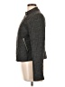 Ann Taylor Houndstooth Gray Jacket Size 10 - photo 5