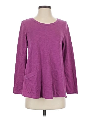 Habitat 3/4 Sleeve T-Shirt (view 1)