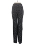 Caslon Paisley Black Casual Pants Size 4 - photo 2