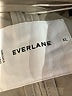 Everlane 100% Nylon Tan Trenchcoat Size XL - photo 6