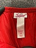 Justice 100% Polyester Stars Red Dress Size 10 - photo 3