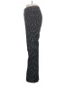 Caslon Paisley Black Casual Pants Size 4 - photo 5