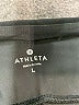 Athleta Print Black Shorts Size L - photo 3
