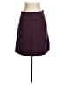 Athleta Solid Purple Burgundy Casual Skirt Size XS - photo 1