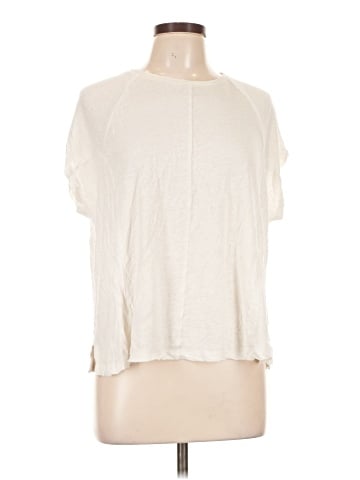J.Jill Short Sleeve T-Shirt (view 1)