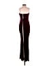 Lulus Burgundy Cocktail Dress Size XS - photo 2
