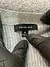 Verve Ami Gray Cardigan Size M - photo 7
