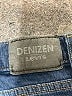 Denizen from Levi's Solid Blue Jeans Size 10R - photo 3