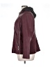 Avenue 100% Polyurethane Burgundy Jacket Size 14 Plus - photo 5