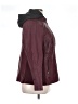 Avenue 100% Polyurethane Burgundy Jacket Size 14 Plus - photo 4