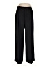Gap 100% Polyester Black Dress Pants Size 12 - photo 1