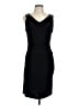 Valerie Bertinelli Black Cocktail Dress Size 12 - photo 1
