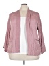 Soft Surroundings Pink Cardigan Size 5X (estimated) - photo 1