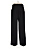 Gap 100% Polyester Black Dress Pants Size 12 - photo 2