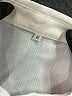 Unbranded 100% Polyester Color Block Gray Long Sleeve Blouse Size M - photo 7