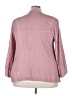 Soft Surroundings Pink Cardigan Size 5X (estimated) - photo 2