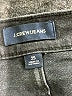 J.Crew Black Denim Skirt Size 25 waist - photo 4