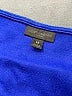 Worthington Blue Sleeveless Top Size 2X - photo 7
