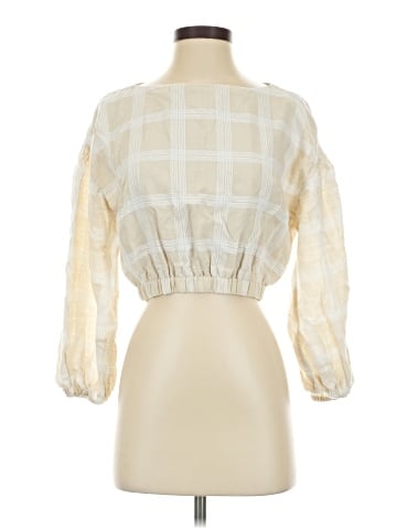 Antonio Melani 3/4 Sleeve Blouse (view 1)