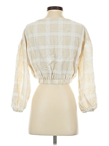 Antonio Melani 3/4 Sleeve Blouse (view 2)