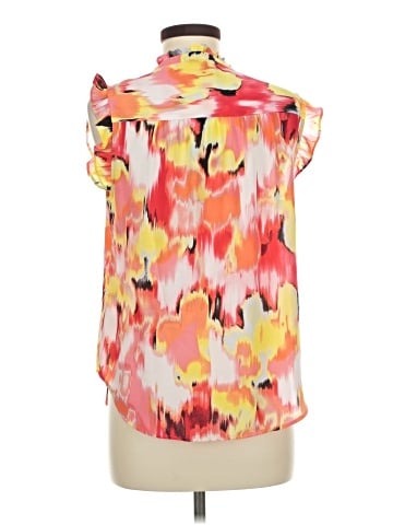 DKNY Sleeveless Blouse (view 2)