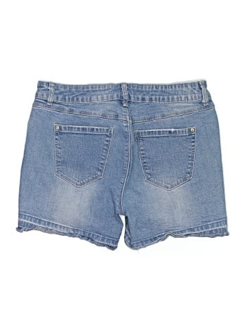 Refuge Denim Shorts (view 2)